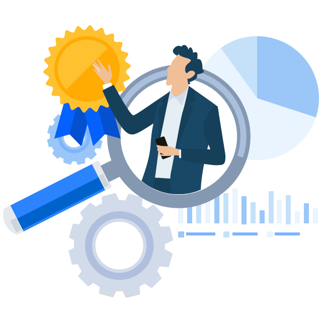経験豊富な専門チーム