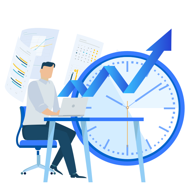 業務の質と効率化