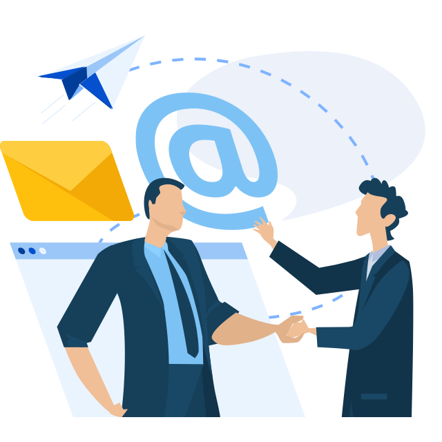 専任担当者サポート