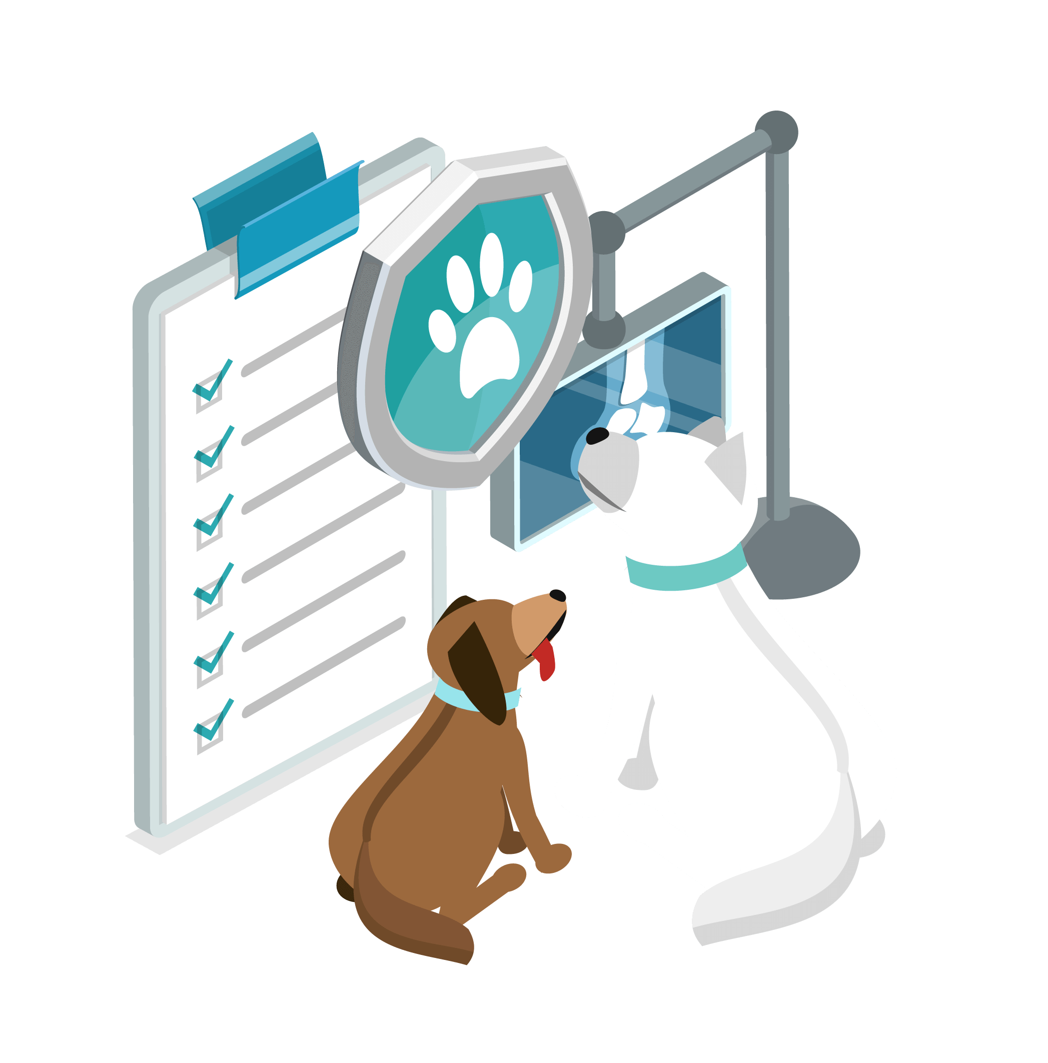 動物病院に強い補助金支援